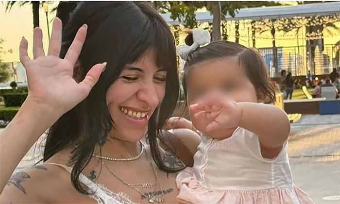 Cazzu niega problemas legales con Christian Nodal por custodia de su hija Inti