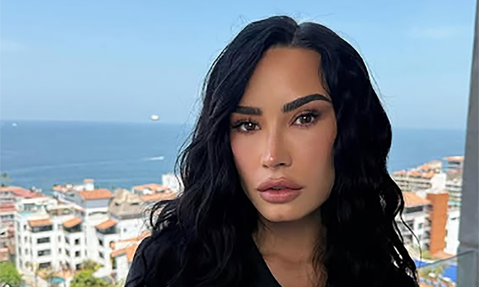 Sorprende Demi Lovato con nueva imagen; Muestra notable disminución de peso