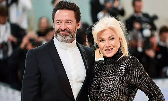 Acusa ex a Hugh Jackman de traición; Como causa de su divorcio