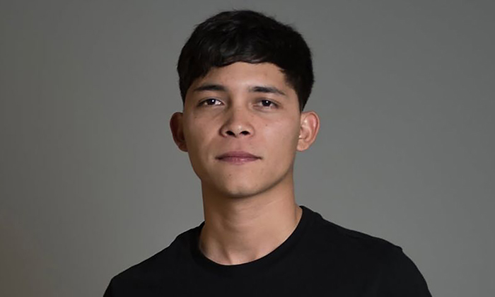 Firma agencia coreana a cantante mexicano