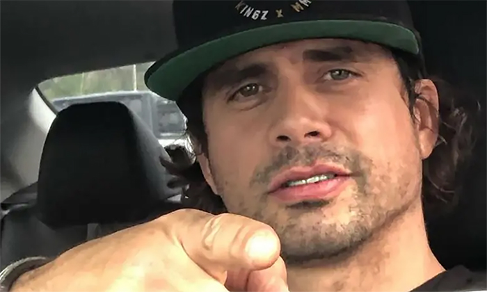 Arrestan al actor Pedro Moreno en Miami por robo con violencia