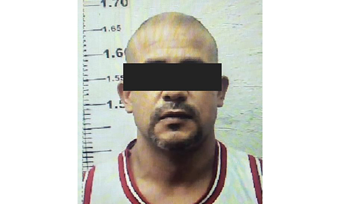 Ejecutan orden de aprehensión a “pájaro de cuenta”; Ya está en el Cereso Uno