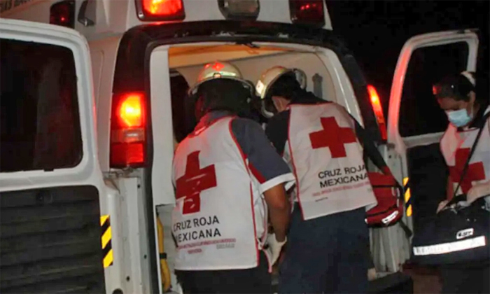 Lesionan a balazos a un hombre en la colonia San Benito