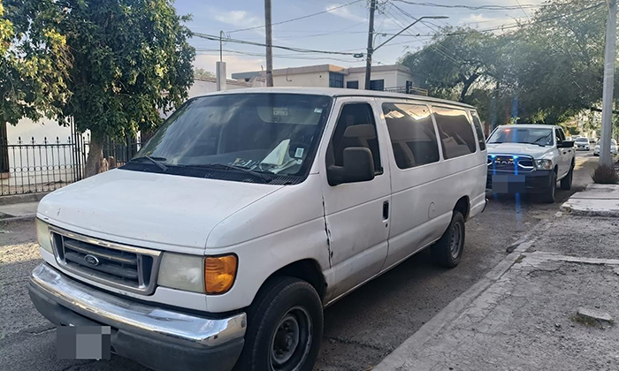 Recupera AMIC dos vehículos con reporte de robo en distintas colonias