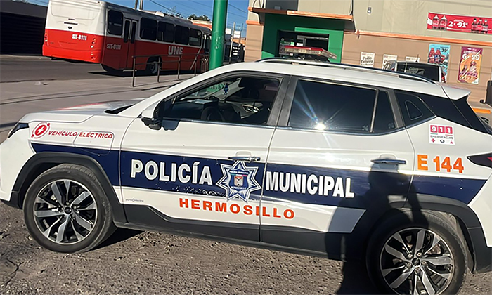 Someten a frustrado asaltante de peatón en la colonia Centro