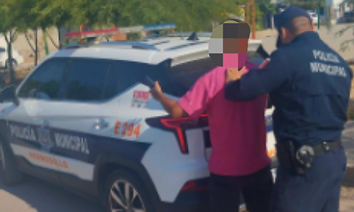 Arrestan a seis personas con dosis de crystal