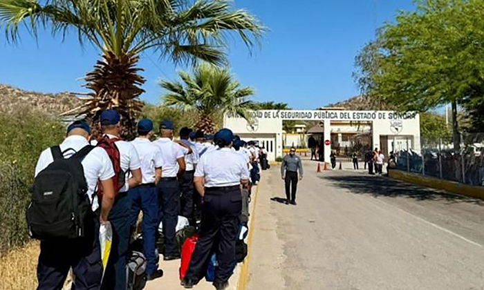 Llaman a prepararse para futuros policías preventivos en la Universidad de la Seguridad Pública