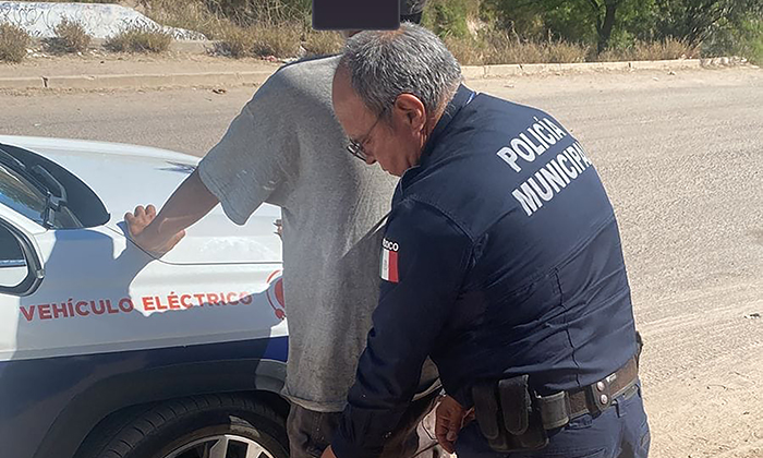 Ponen tras las rejas a presunto “tirador” en la colonia El Encanto