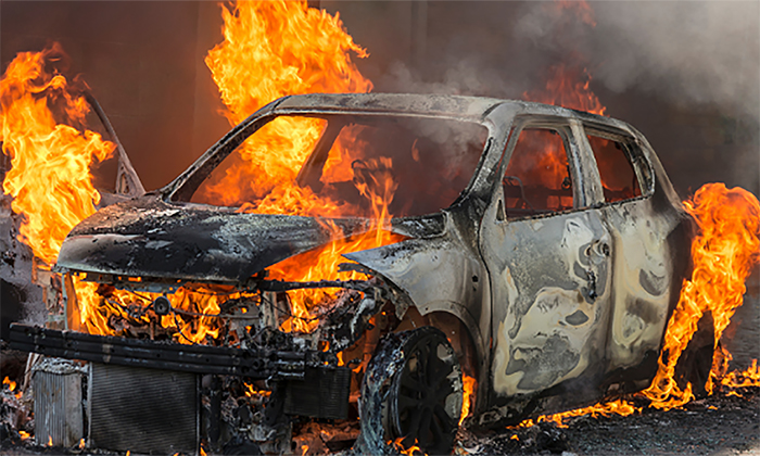 Identifica a otro menor por incendios virales; Fiscalía de Justicia del Estado