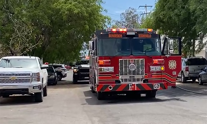 Deja explosión daños en casa en la colonia San Benito
