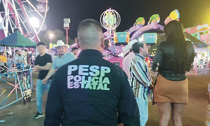 Capturan a 14 timadores en la ExpoGan