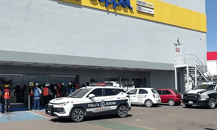 Despojan a mujer de 80 mil pesos al salir de Bancoppel