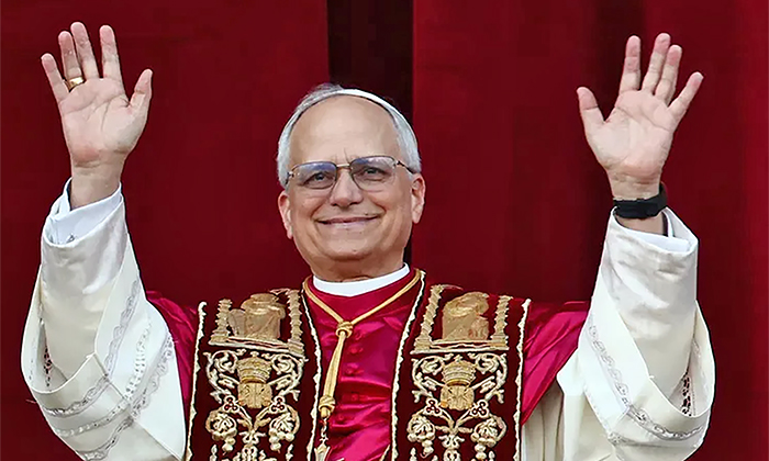 Eligen a primer Papa estadunidense en el segundo día del cónclave