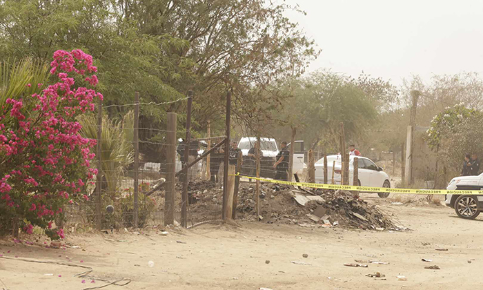 Muere agente de la AMIC en enfrentamiento en la invasión Tres Reinas