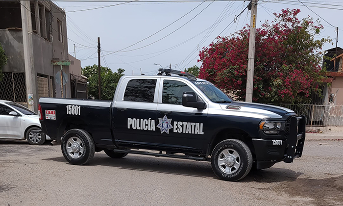 Atacan a balazos a ciclista en la colonia Miguel Hidalgo