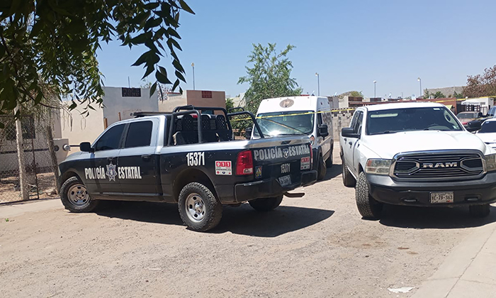 Ejecutan a balazos a hombre en una vivienda en la colonia Tierra Nueva