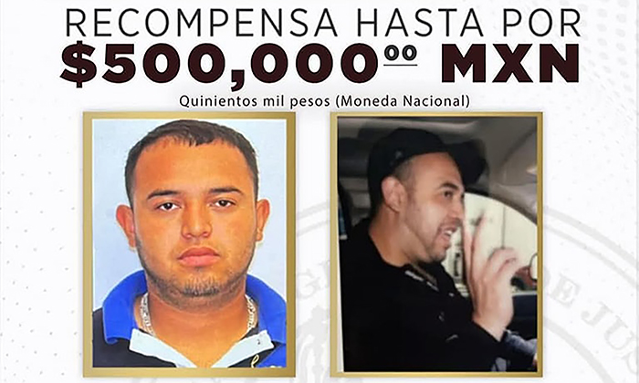 Ejecutan a buscado objetivo criminal binacional en Pitiquito