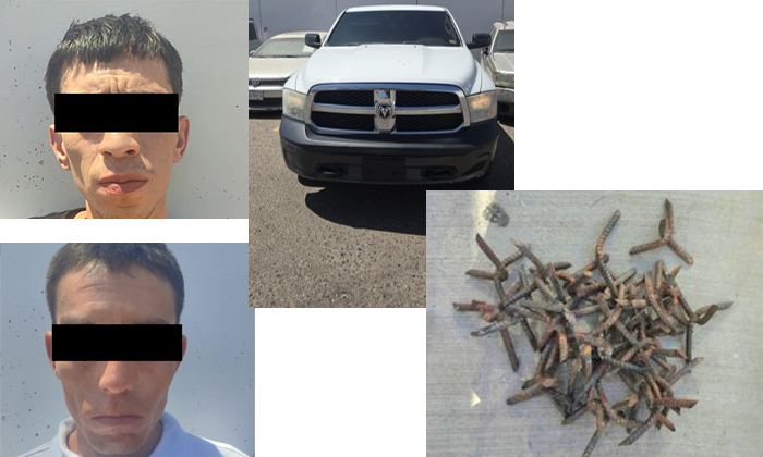 Detienen a grupo armado en San Pedro; Elementos de la PESP