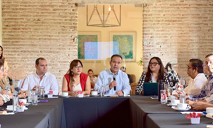 Instalan Comité de Monitoreo de Calidad del Aire