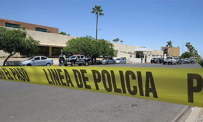 Disparan contra hombre afuera del IMSS en Ciudad Obregón