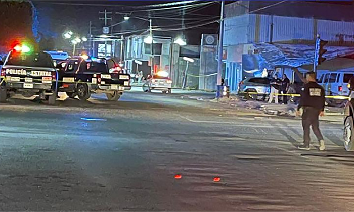 Violencia cobra dos vidas, una de un inocente en Caborca