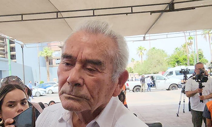 Cuestiona tardanza en ejecutar orden de aprehensión a agentes; Presidente del Supremo Tribunal de Justicia
