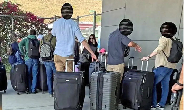 Se habría entregado familia de El Chapo en EU