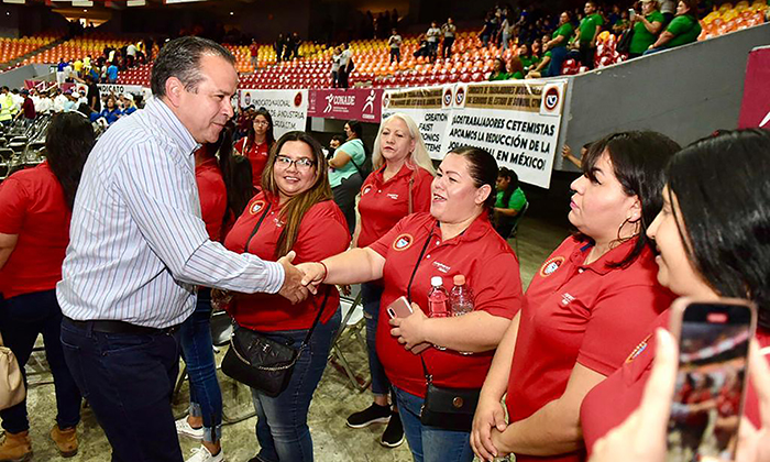 Tiene Hermosillo menor tasa de desempleo en 24 años