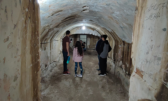 Abrirán celdas de antigua penitenciaría para celebrar Día Internacional de los Museos
