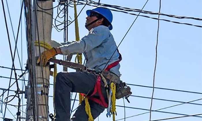 Quedarán sin luz colonias de la ciudad