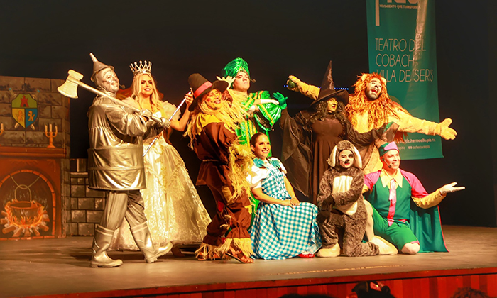 Aumentan actividades culturales para familias durante las Fiestas del Pitic 2025