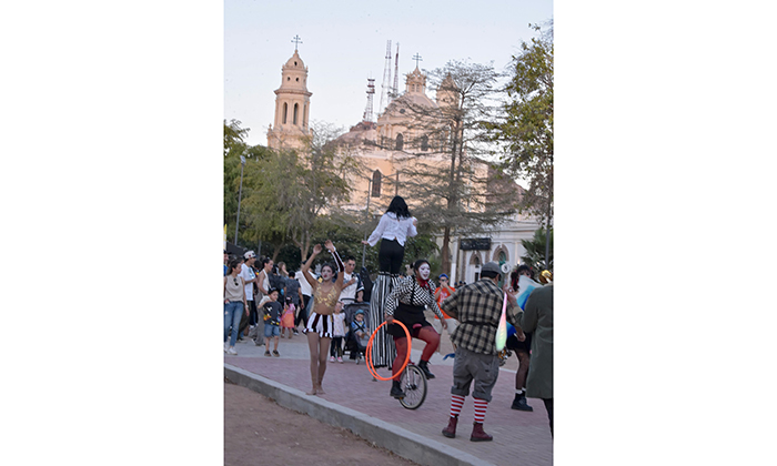 Fiestas del Pitic dejan derrama de casi 90 mdp