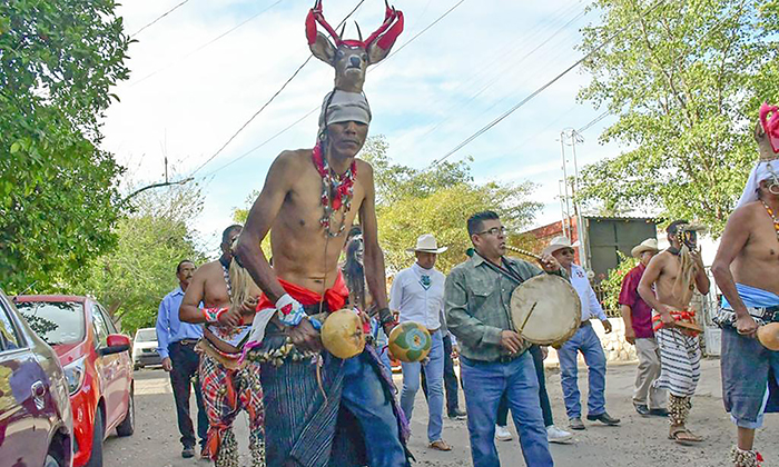 Alistan pueblos originarios participación en Fiestas del Pitic