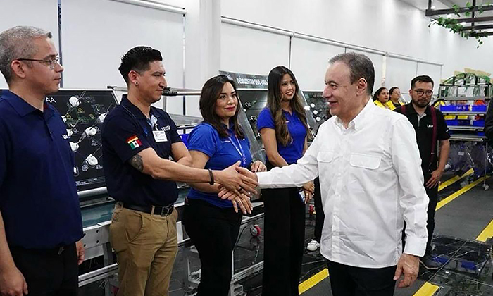 Tiene Sonora avance histórico en empleo