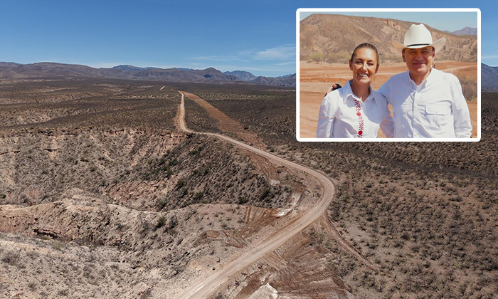 Avanzan proyectos estratégicos en Sonora