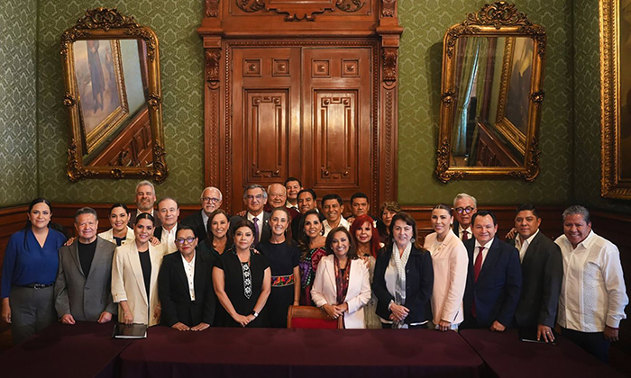Garantizan salud gratuita con IMSS Bienestar