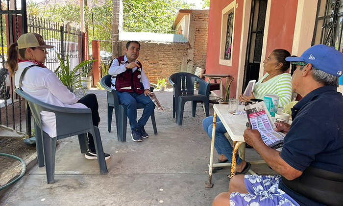 Impulsa votación al Poder Judicial