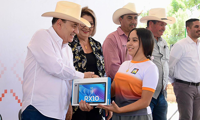 Tiene Sonora el mayor acceso a internet