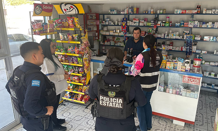 Destacan resultados de acciones de proximidad ciudadana