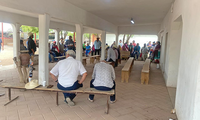 Reitera respeto a usos y costumbres de etnia Yaqui