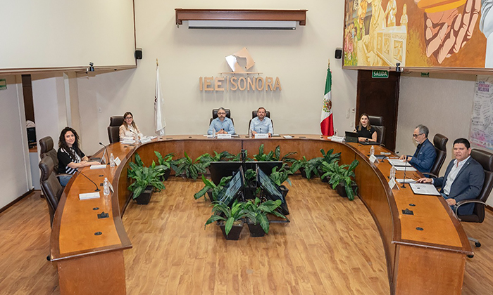 Aprueban criterios para organizar debates entre candidatos; El Instituto Estatal Electoral