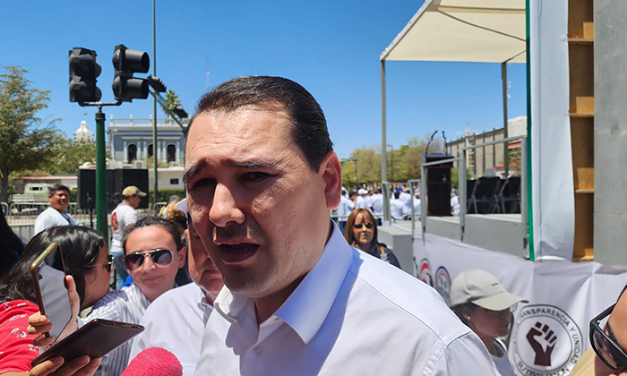 Abasto de agua está garantizado en Sonora