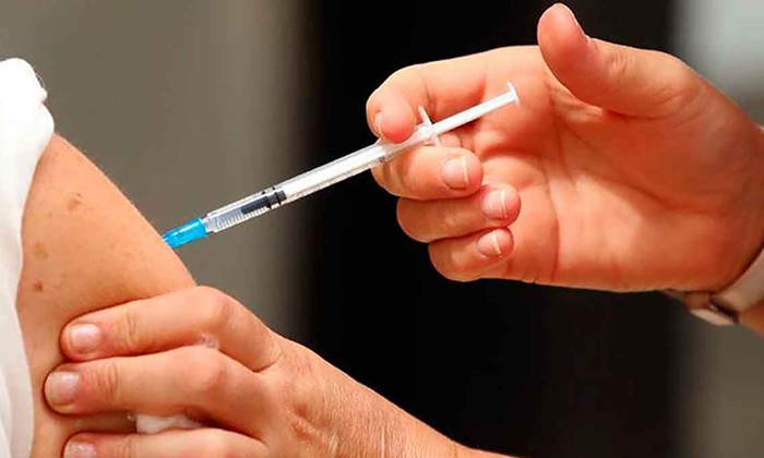 Exhortan a vacunarse contra sarampión a niños y adultos