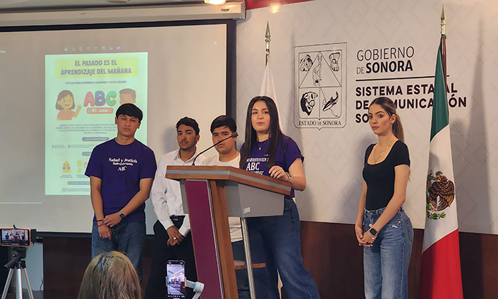 Sobrevivientes ABC llevarán pláticas a escuelas sobre prevención de incendios