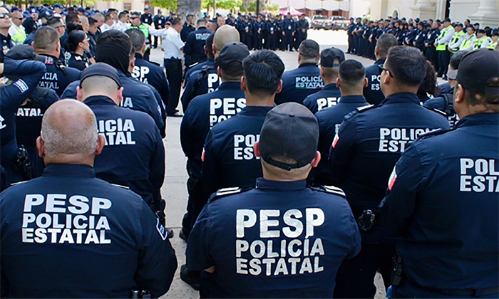 Vigilarán jornada electoral mil 200 agentes estatales; El próximo 1 de junio