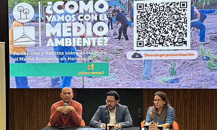 Preocupa generación de basura en calles y baldíos; De acuerdo a Hermosillo ¿Cómo vamos?