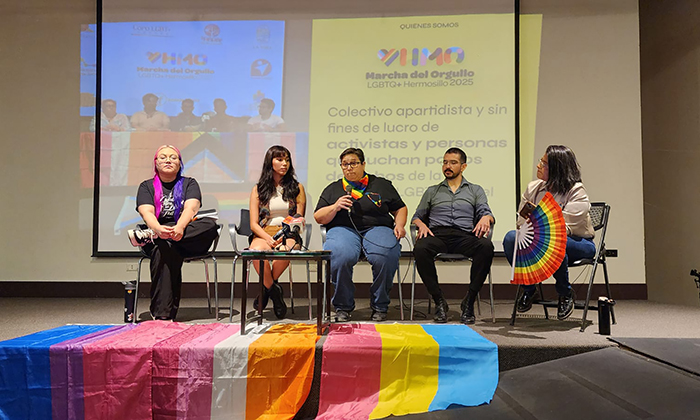 Alistan 27 edición de marcha del orgullo LGBTQ+