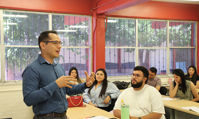 Ofrece Creson nuevo Doctorado Regional a docentes en Política y Procesos Educativos