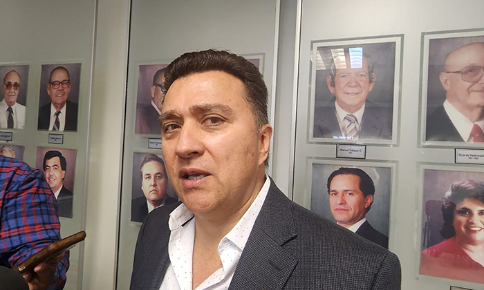 Afectará a comerciantes recorte de jornada laboral; Señala dirigente de Canaco en Sonora