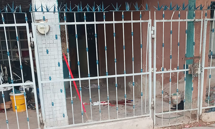 Atacan a balazos a hombre en la colonia Pimentel